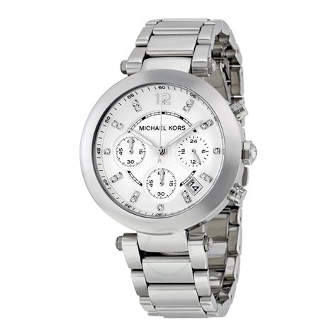 michael kors mk5275 watch band lenght|Michael Kors Parker Glitz Chronograph .